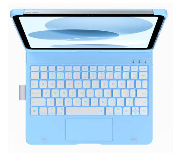 TYPECASE Flexbook Touch z klawiaturą do iPad 11" (A16) / iPad 10.9" - 1485379 - zdjęcie 4